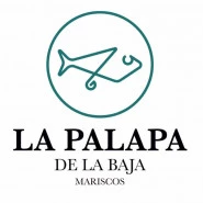 Logo de La Palapa de la Baja